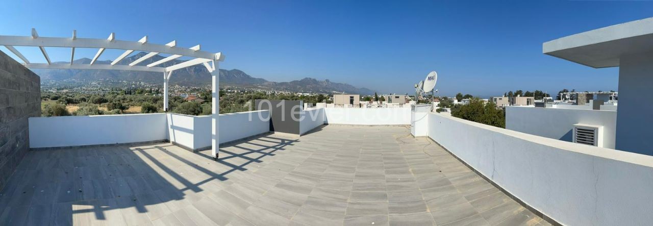 Flat For Sale in Ozanköy, Kyrenia