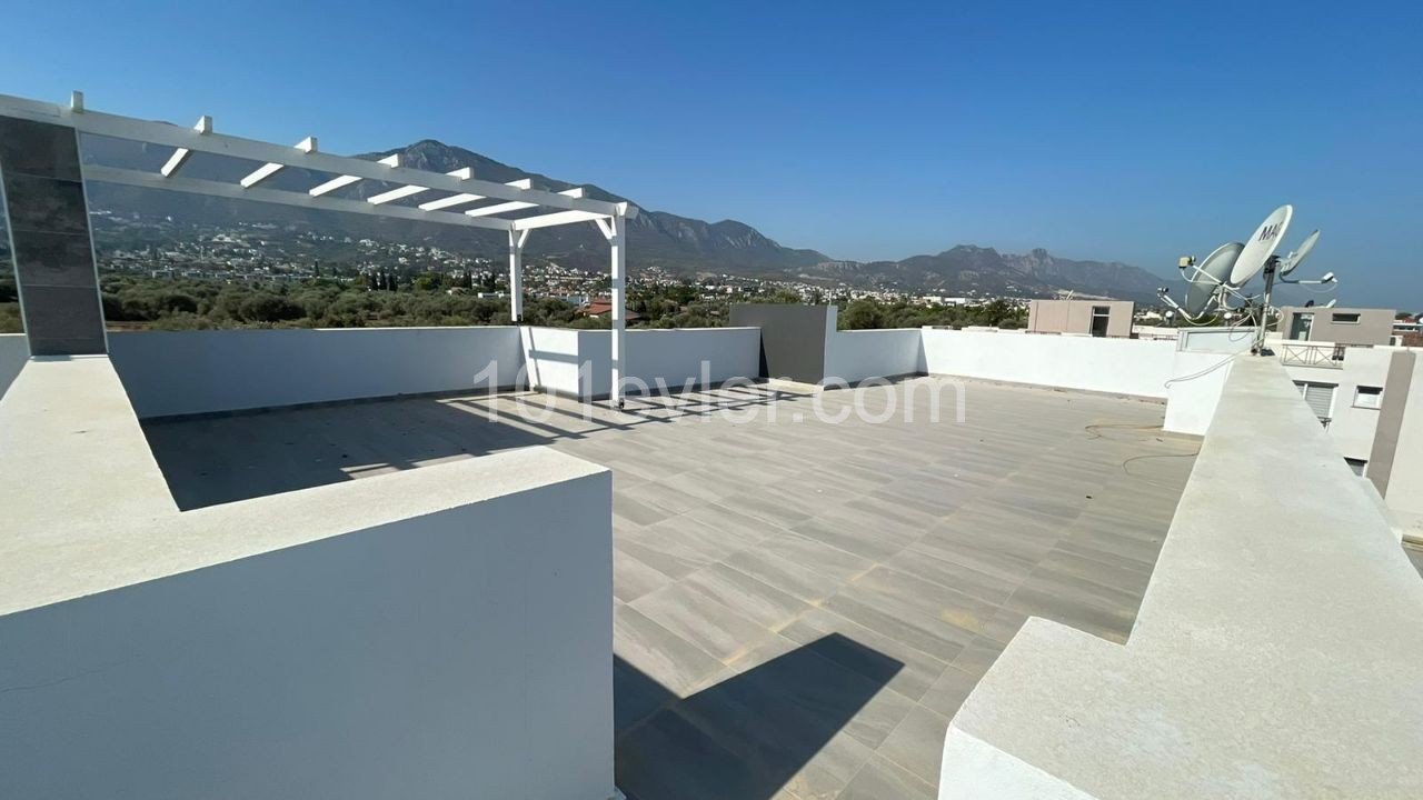 Flat For Sale in Ozanköy, Kyrenia