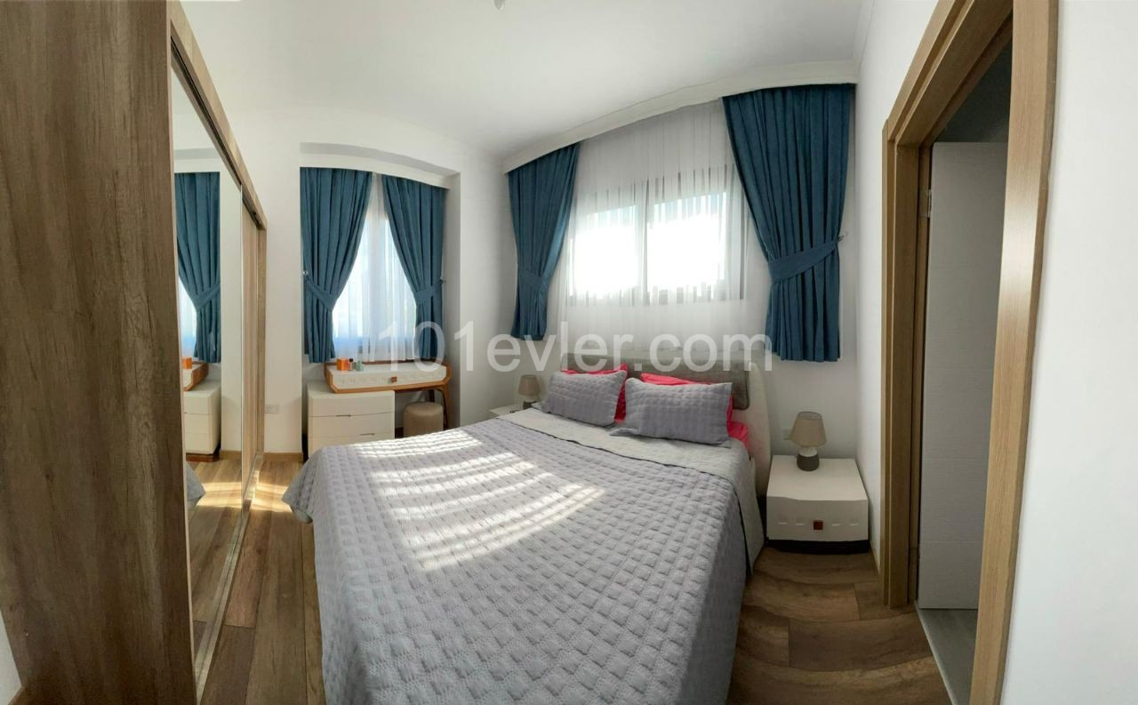 Flat For Sale in Ozanköy, Kyrenia