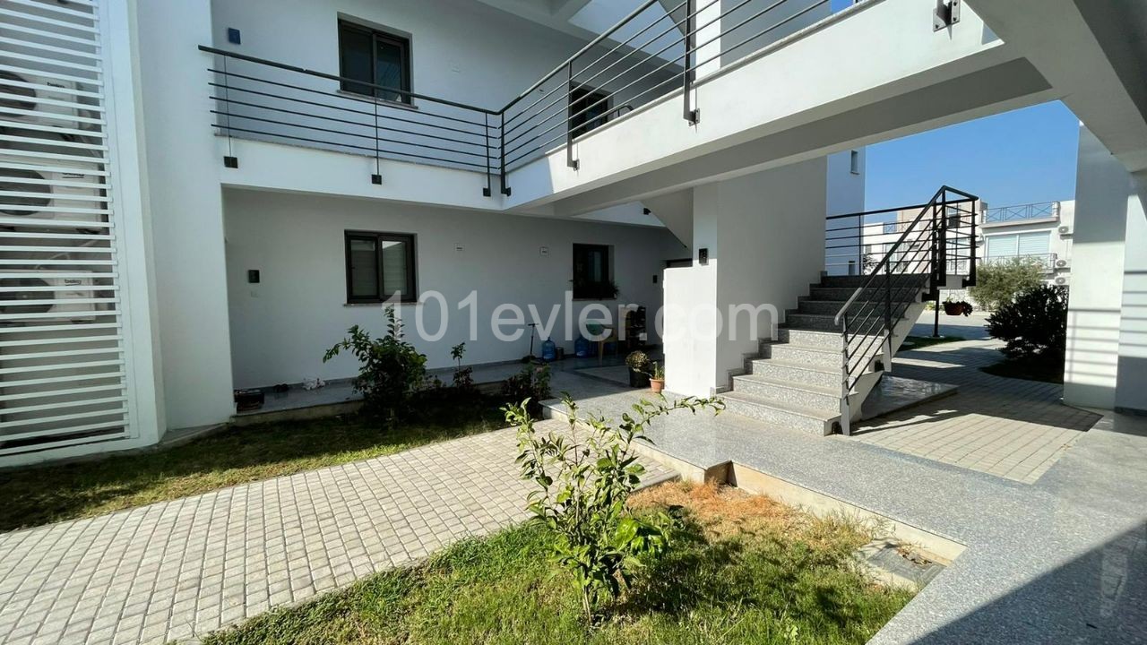 Flat For Sale in Ozanköy, Kyrenia