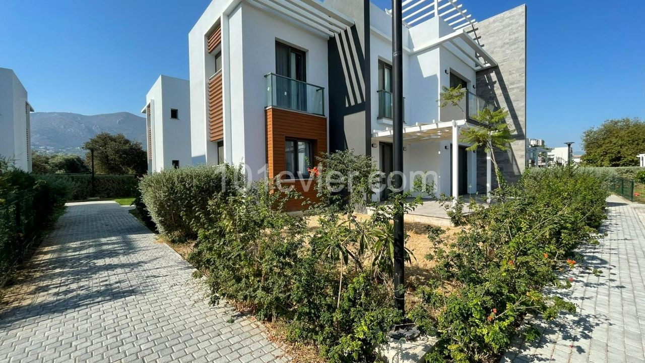 Flat For Sale in Ozanköy, Kyrenia