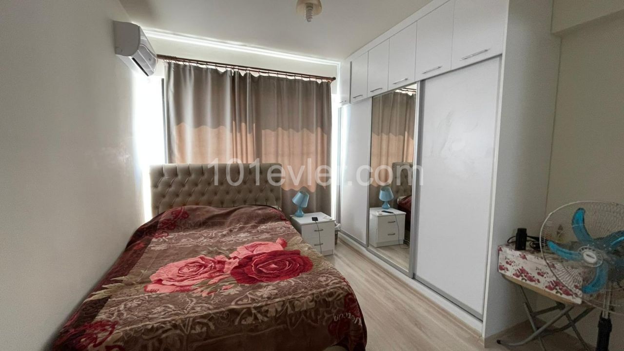 TURKISH TITLE FULLY FURNISHED APARTMENT **SOLE AGENT**