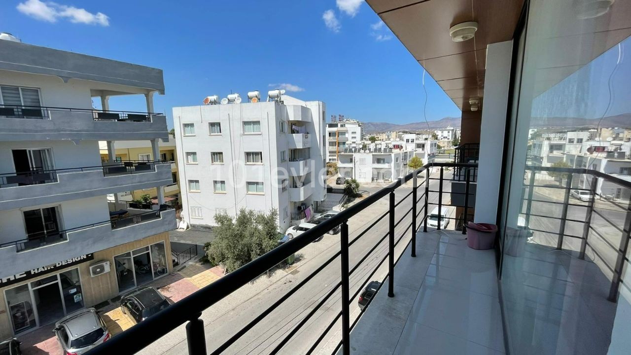 TURKISH TITLE FULLY FURNISHED APARTMENT **SOLE AGENT**