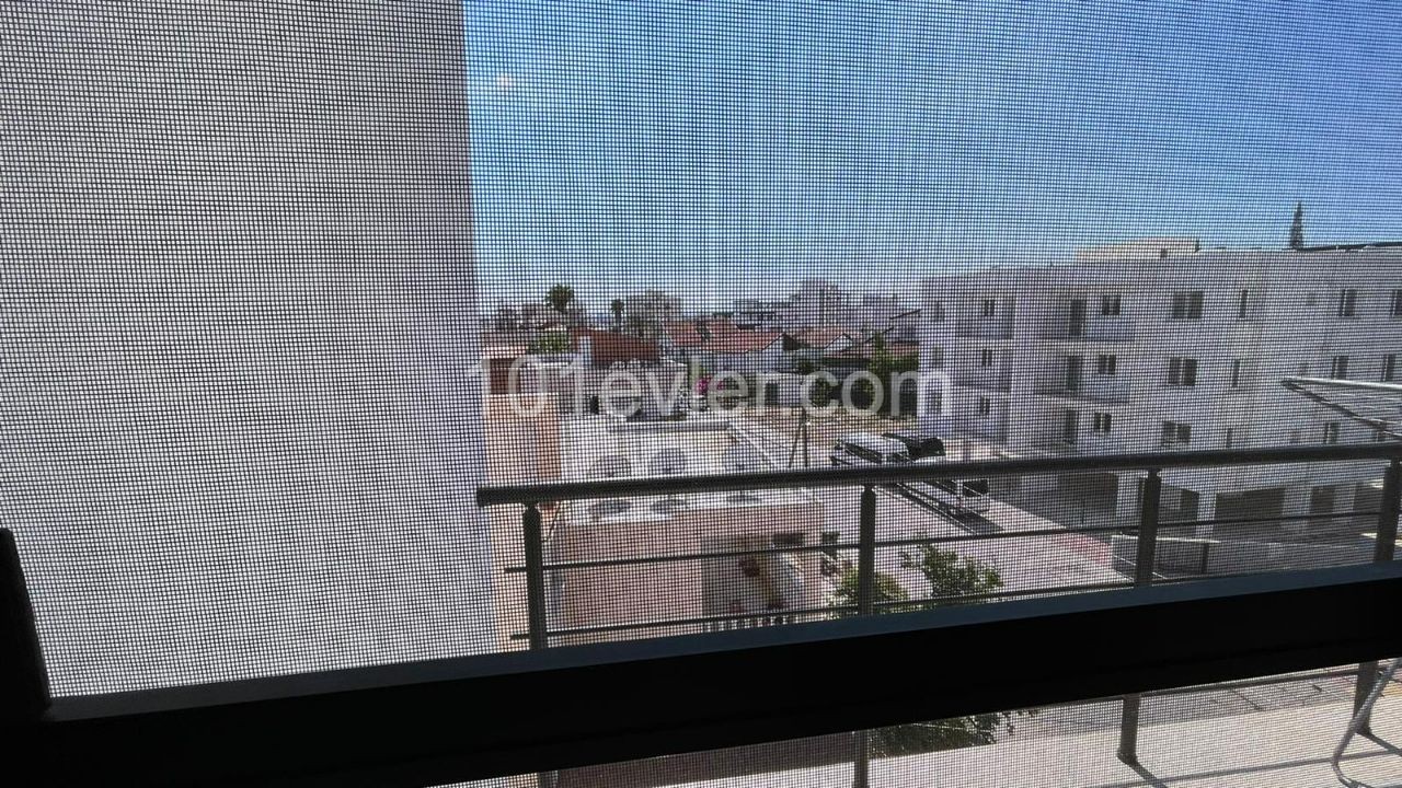 TURKISH TITLE FULLY FURNISHED APARTMENT **SOLE AGENT**