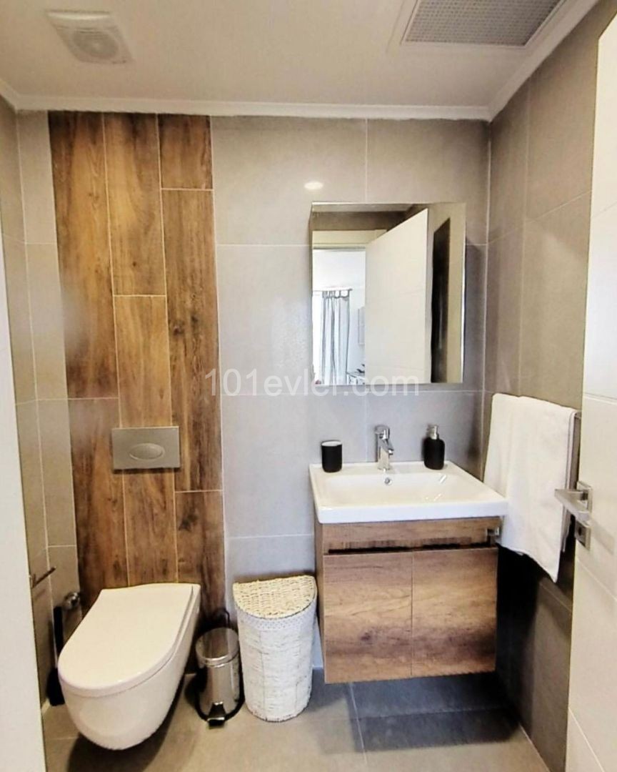 Turkish Title Furnished Studio Apartment - Northernland Premier