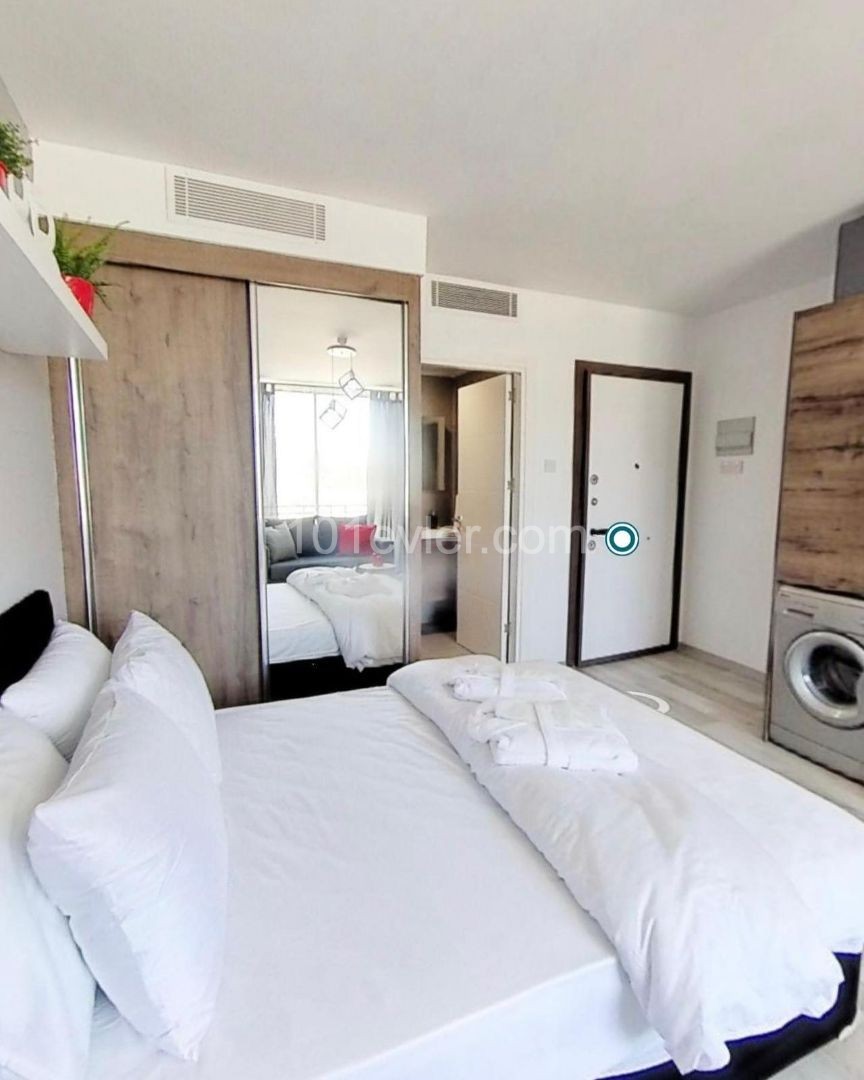 Turkish Title Furnished Studio Apartment - Northernland Premier