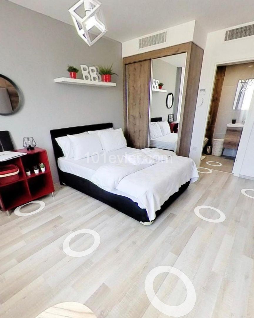 Turkish Title Furnished Studio Apartment - Northernland Premier