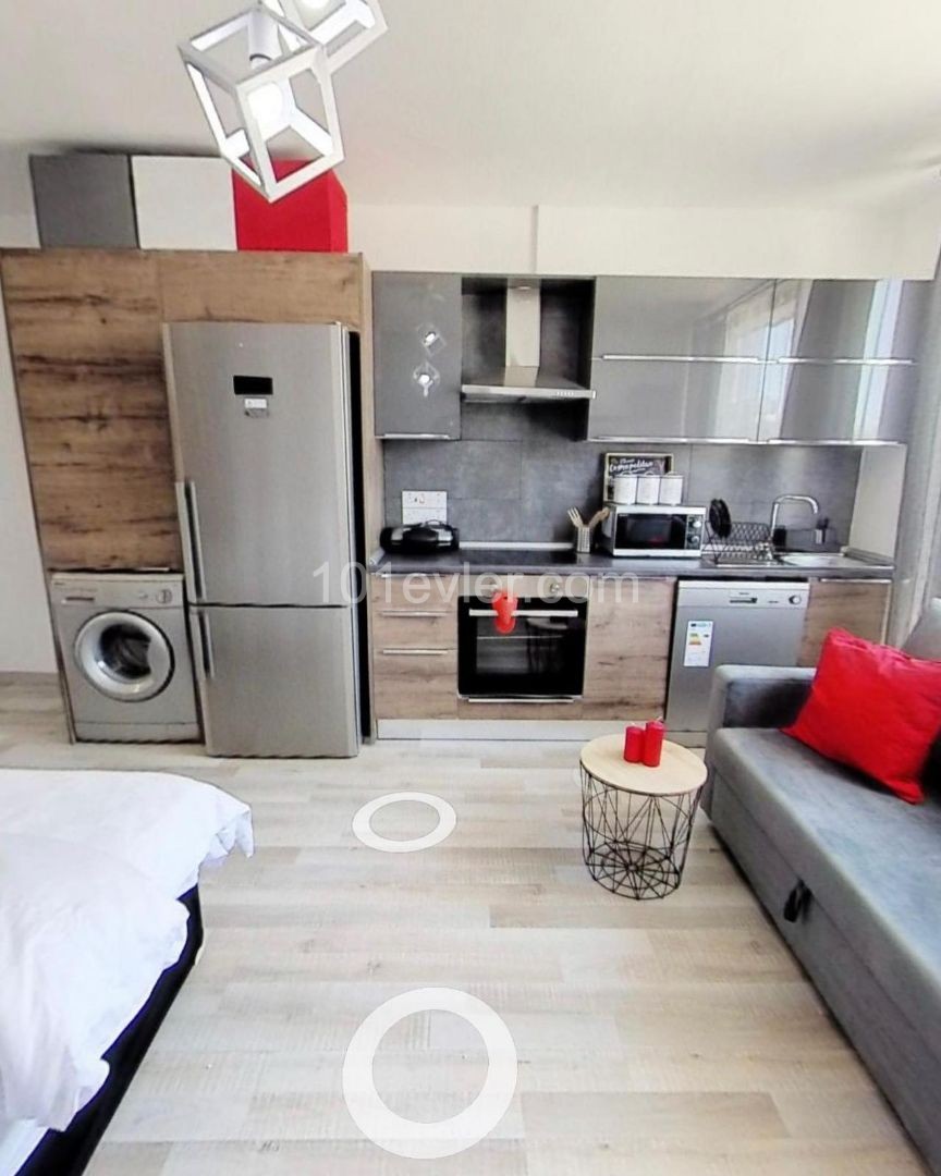 Turkish Title Furnished Studio Apartment - Northernland Premier