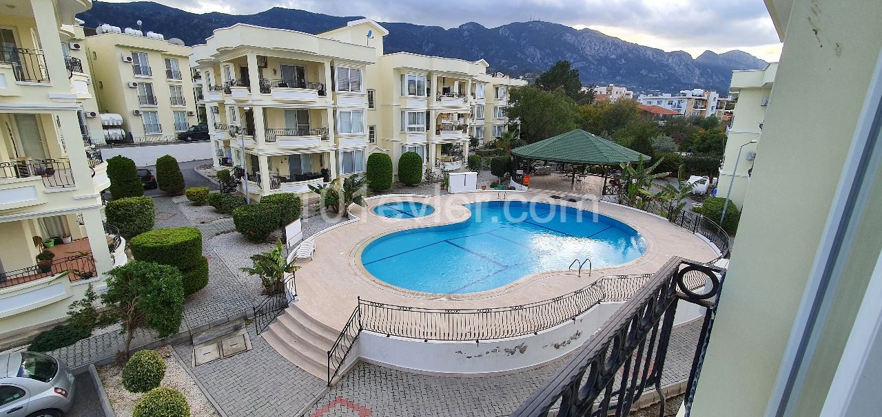 3+1 Furnished apartment for rent in Alsancak Kavankoy ** 