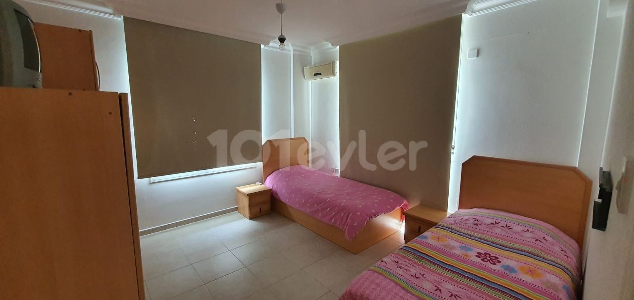 Alsancak Kavanköy Sitesinde 3+1 Kiralık Eşyalı daire