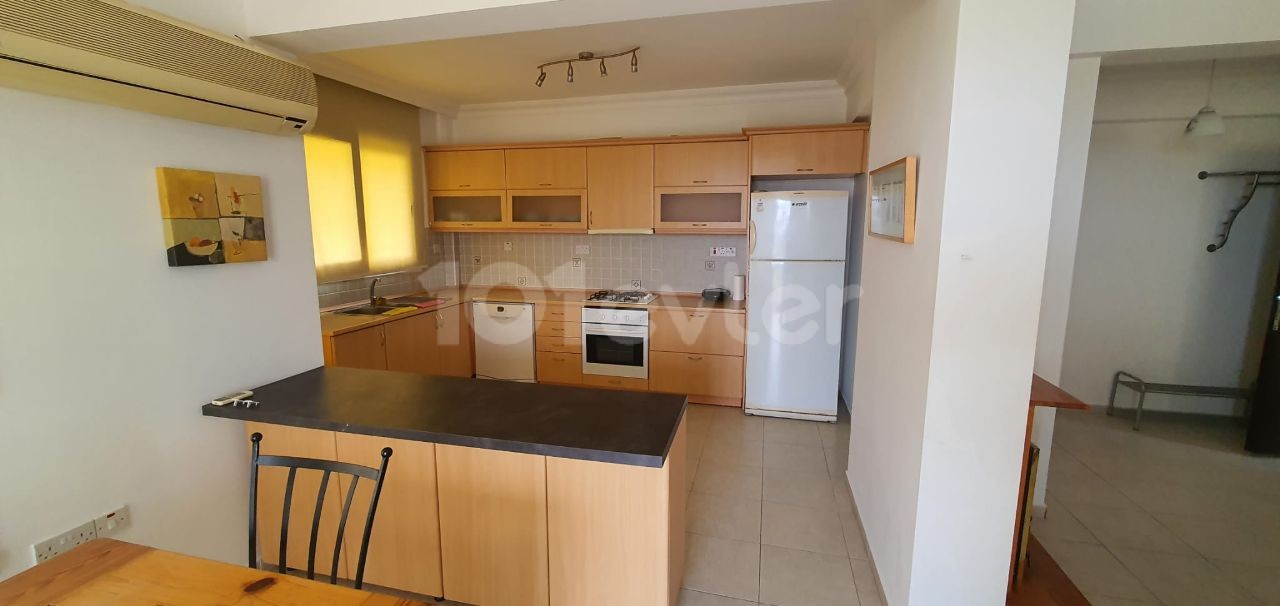 3+1 Furnished apartment for rent in Alsancak Kavankoy ** 