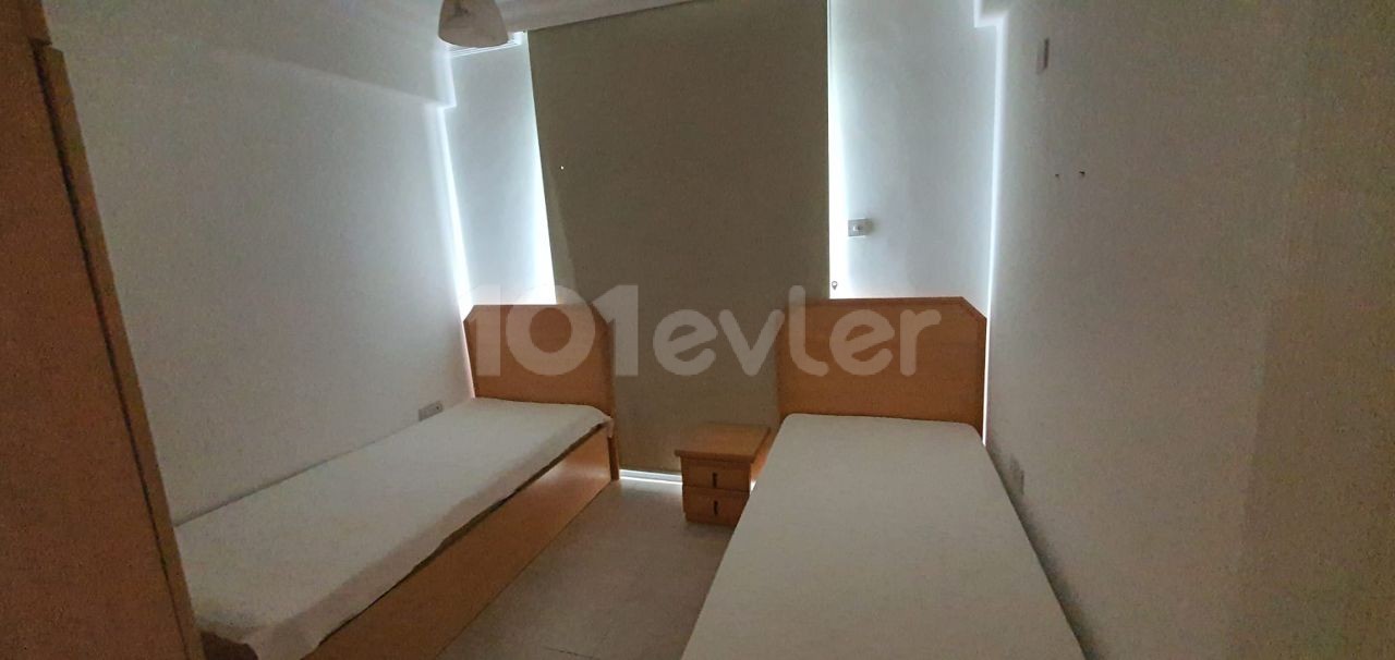 3+1 Furnished apartment for rent in Alsancak Kavankoy ** 