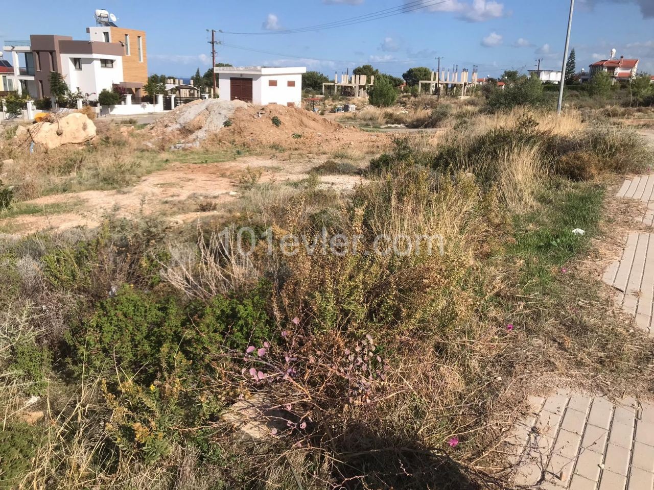 LAND FOR SALE