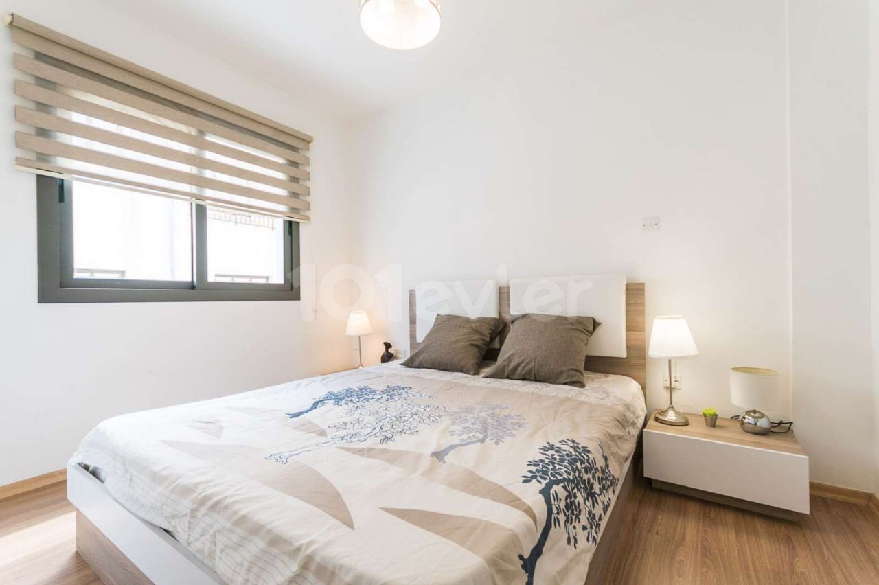 Flat For Sale in Aşağı Girne, Kyrenia