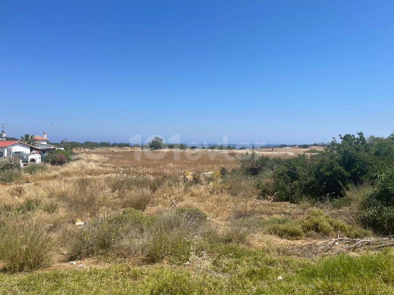 TURKISH TITLE DEED LAND FOR SALE OVER 6 DÖNÜMS