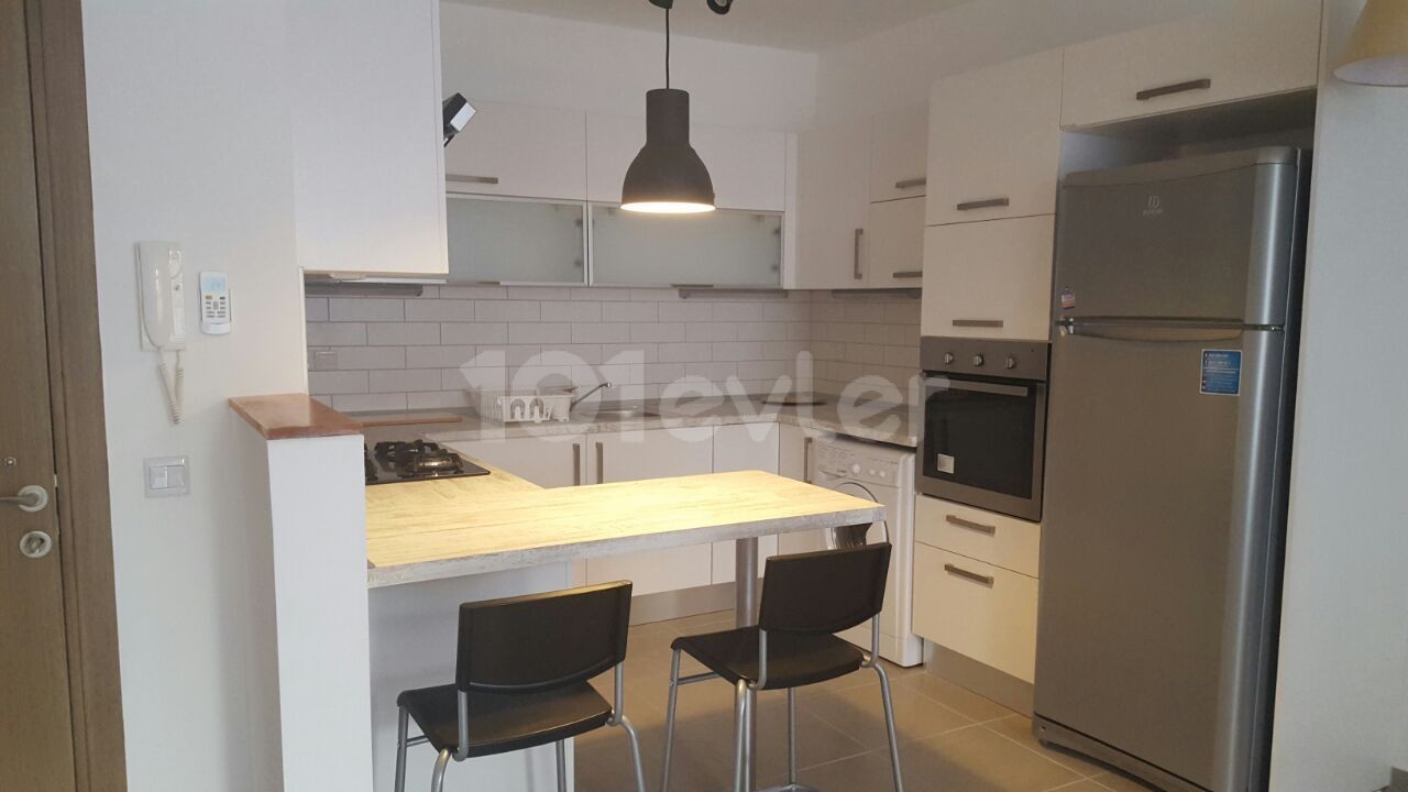 2+1 Apartment for rent near TMK College in KYRENIA CENTRAL ** 