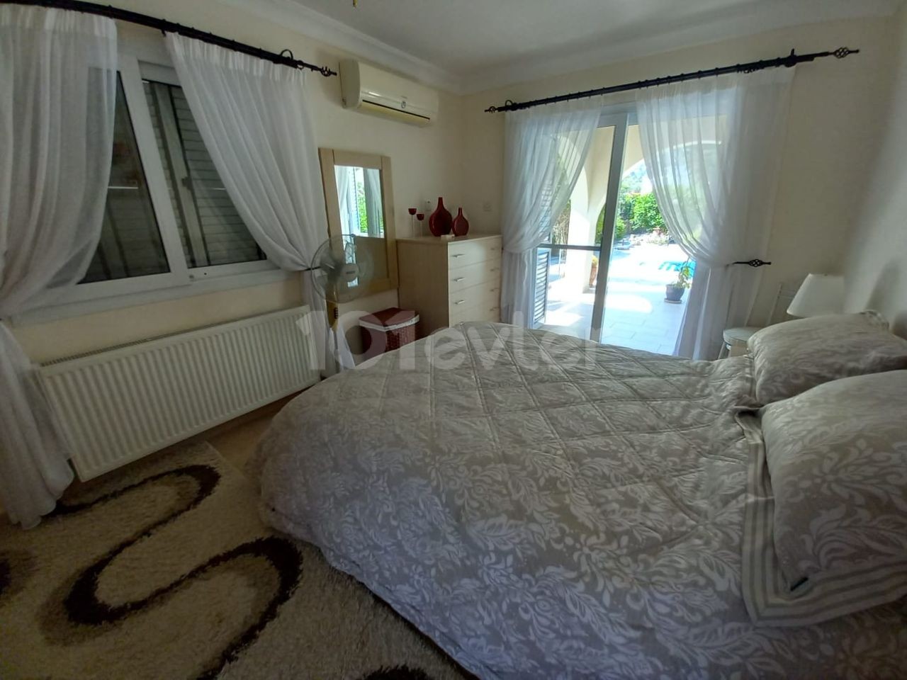 4+1 BUNGALOW * FULL EŞYALI * TÜRK TAPULU * KOÇAN HAZIR *