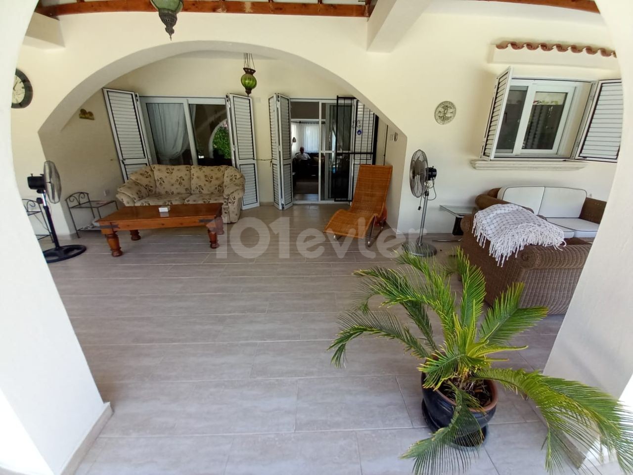 4+1 BUNGALOW * FULLY FURNISHED * TURKISH TITLE DEED * COB IS READY * ** 