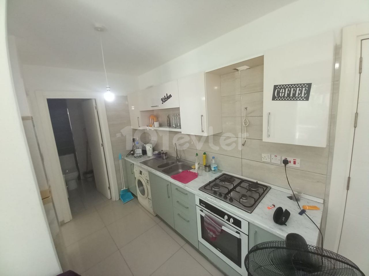 RENTAL OPPORTUNITY IN CENTRAL KYRENIA