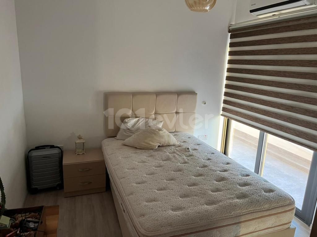 3 +1 Lux Furnished Apartment with Private Pool for Rent in the Center of Kyrenia ** 