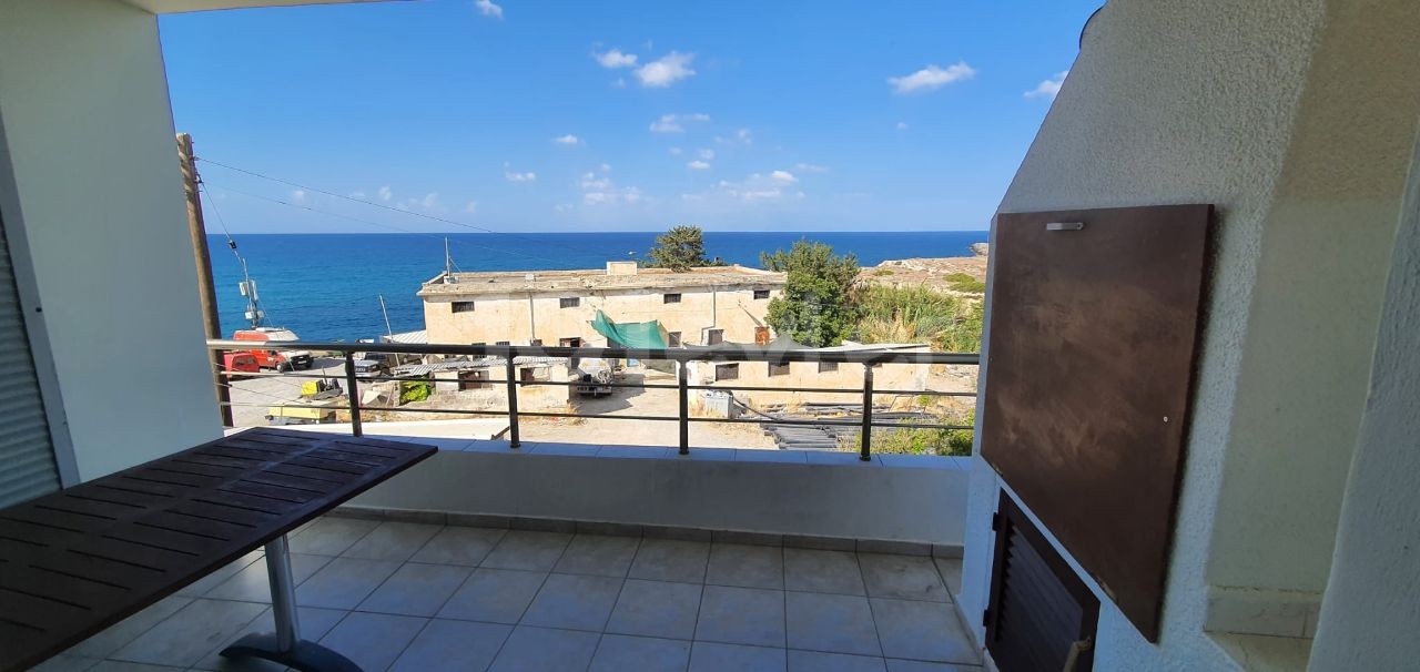 3 + 1 FULLY FURNISHED APARTMENT FOR RENT IN KYRENIA CENTER. ** 