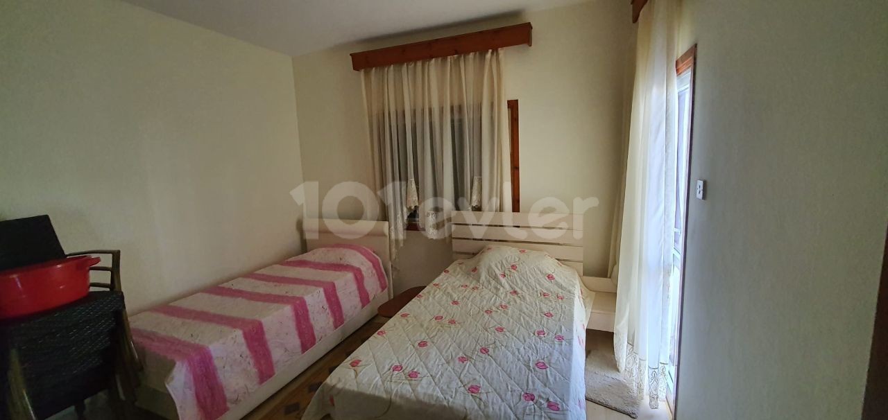 3 + 1 FULLY FURNISHED APARTMENT FOR RENT IN KYRENIA CENTER. ** 