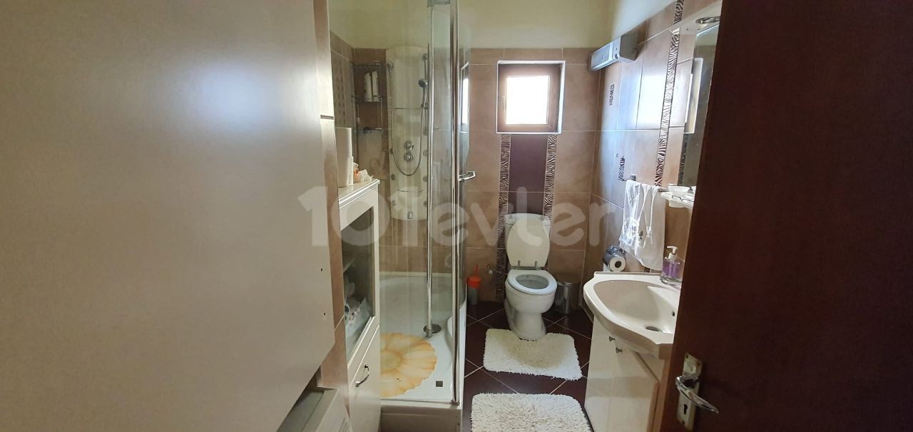 3 + 1 FULLY FURNISHED APARTMENT FOR RENT IN KYRENIA CENTER. ** 