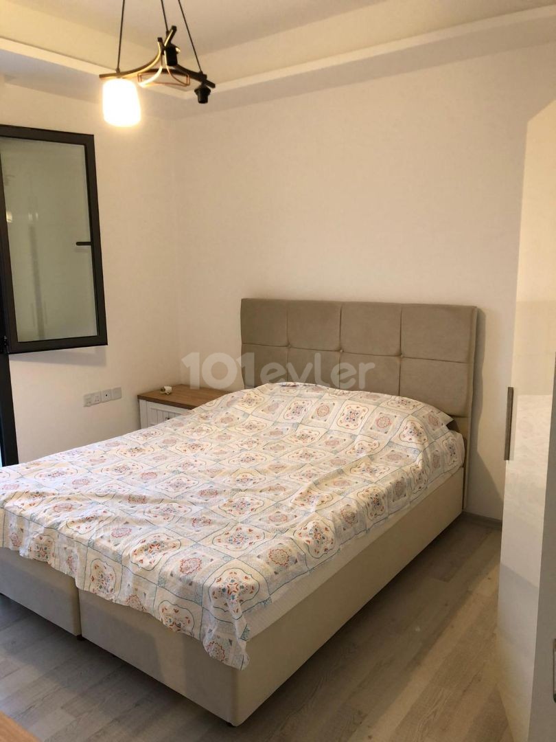 2 + 1 Furnished Apartment for Rent in the Center of Kyrenia ** 