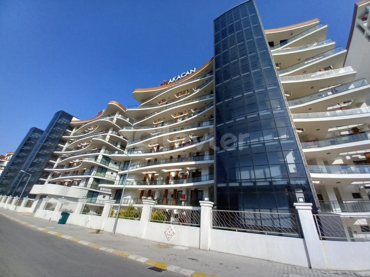 Резиденция Продается in Yukarı Girne, Кирения