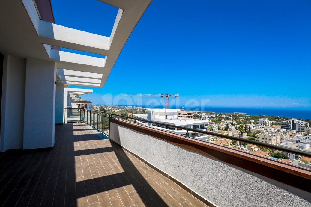 Residence For Sale in Yukarı Girne, Kyrenia