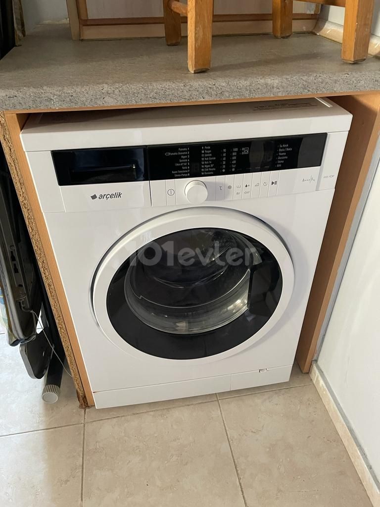 Flat To Rent in Yukarı Girne, Kyrenia