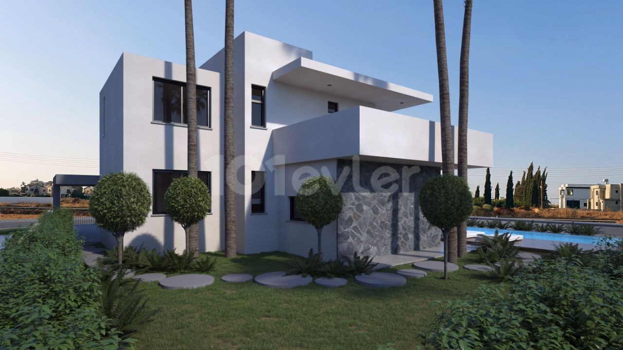 SUPERB 4 BEDROOM VILLA - ONLY ONE LEFT