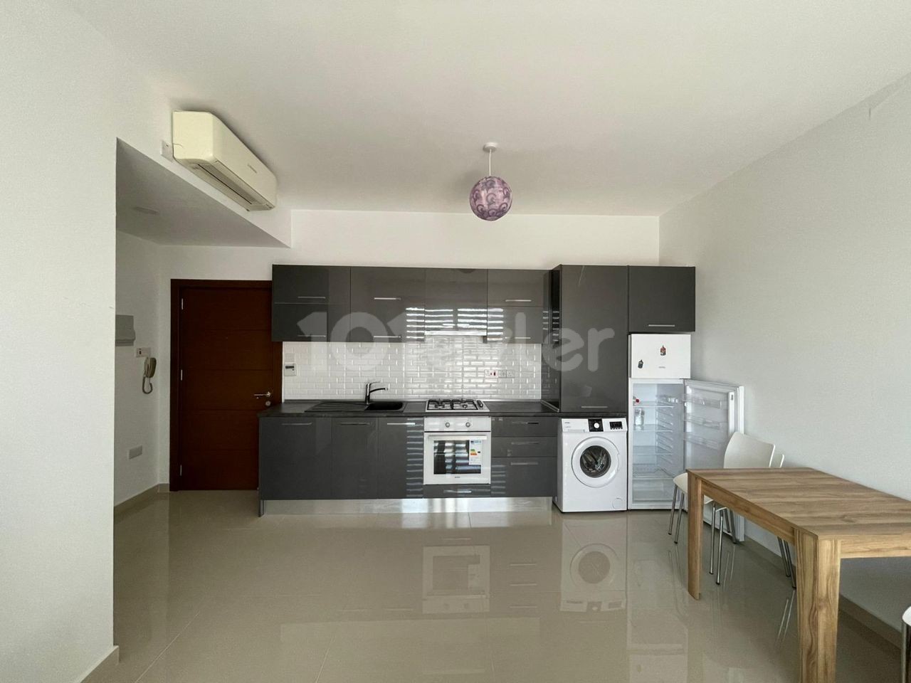 Full 1+1 Apartment for Rent in Famagusta Center