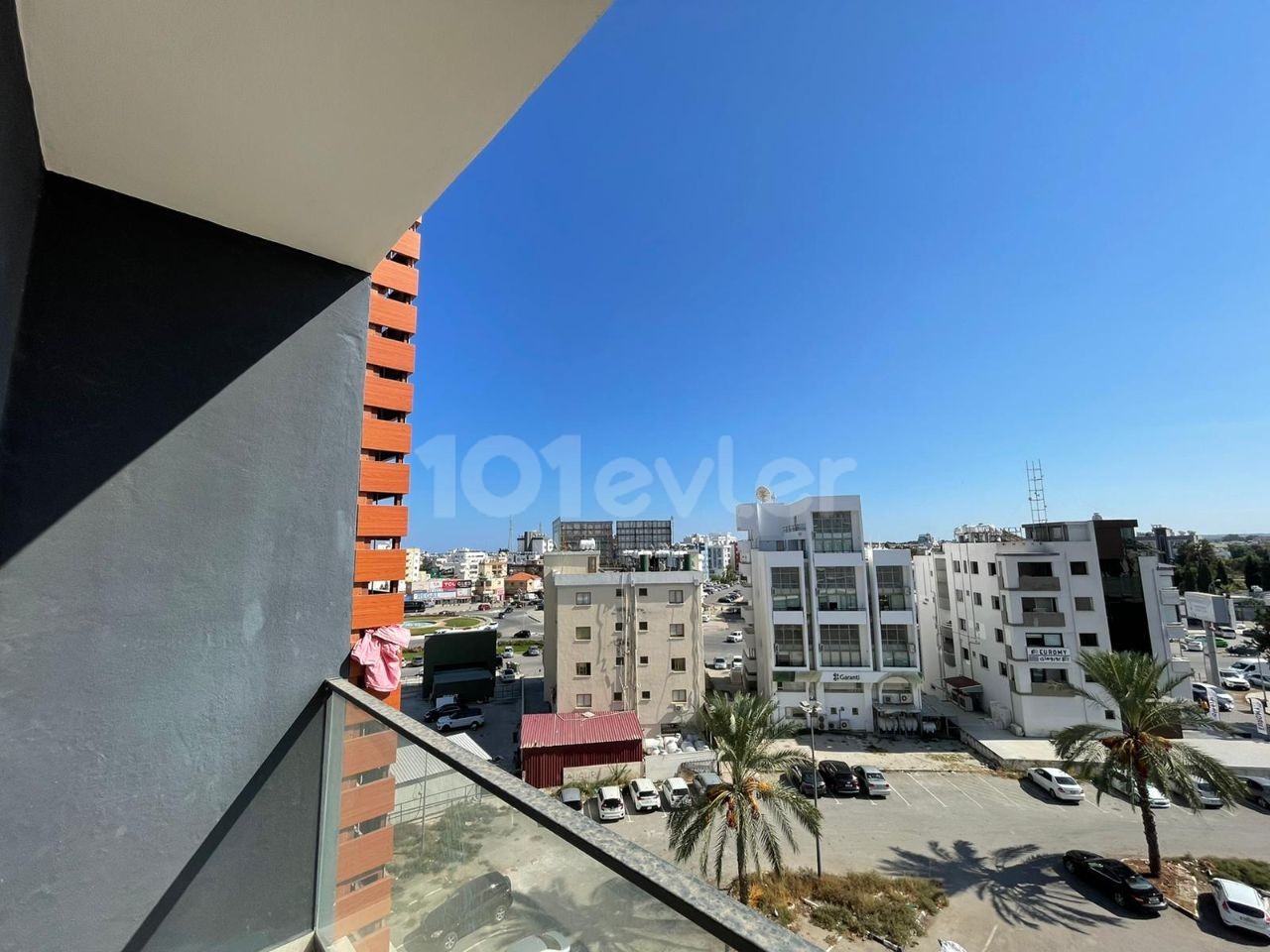 Full 1+1 Apartment for Rent in Famagusta Center