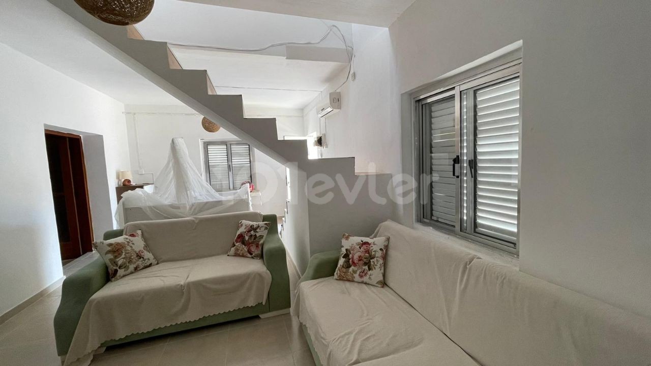 Semi Detached For Sale in Küçük Kaymaklı, Nicosia