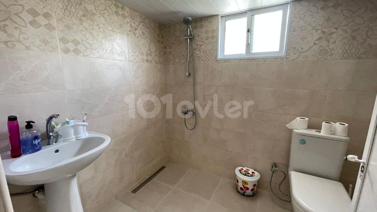 Semi Detached For Sale in Küçük Kaymaklı, Nicosia