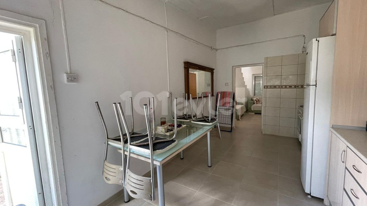 Semi Detached For Sale in Küçük Kaymaklı, Nicosia