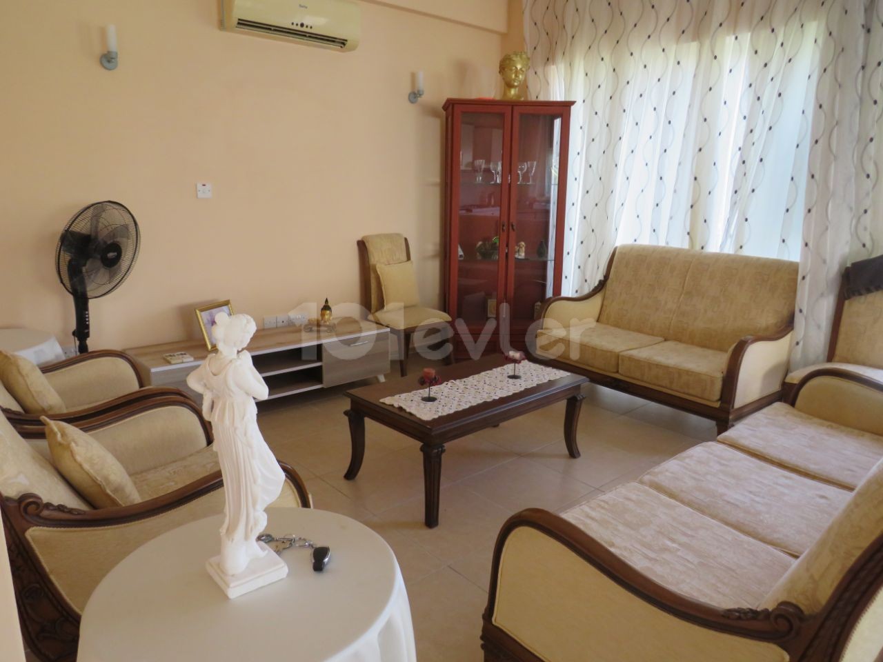 Flat For Sale in Esentepe, Kyrenia