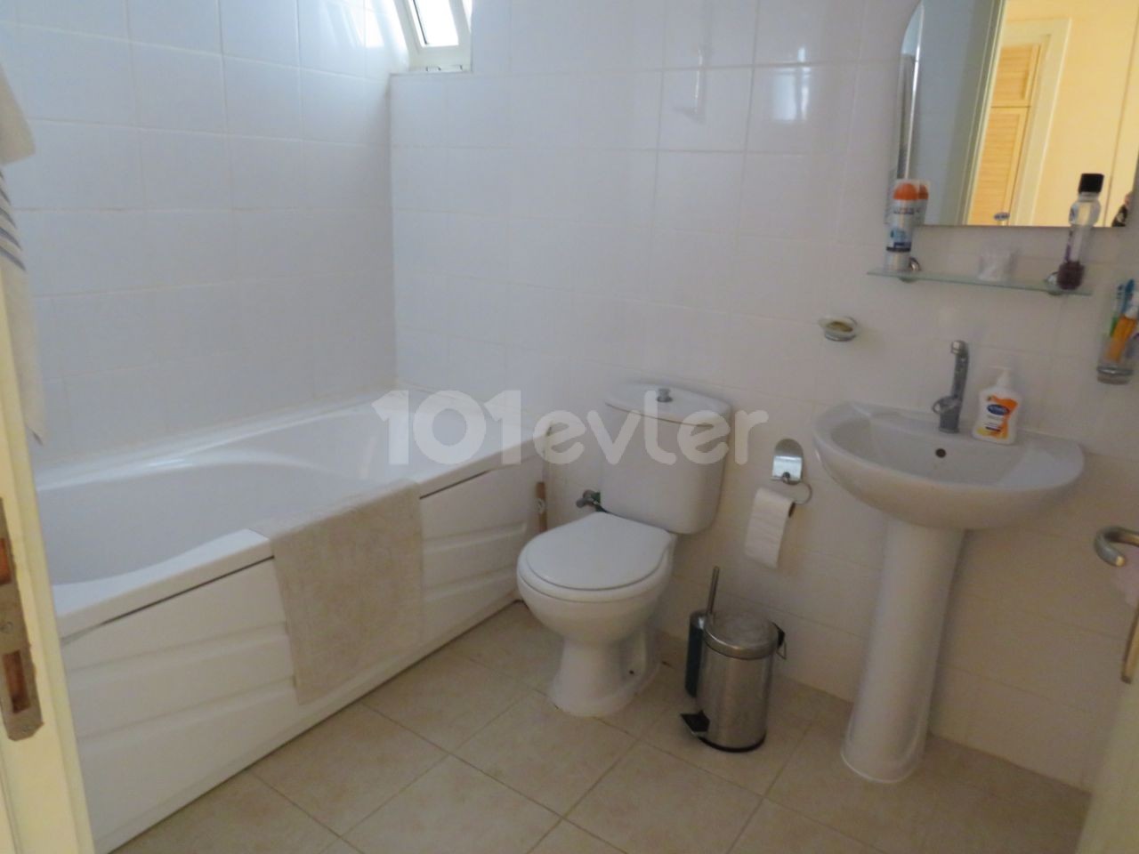 Flat For Sale in Esentepe, Kyrenia