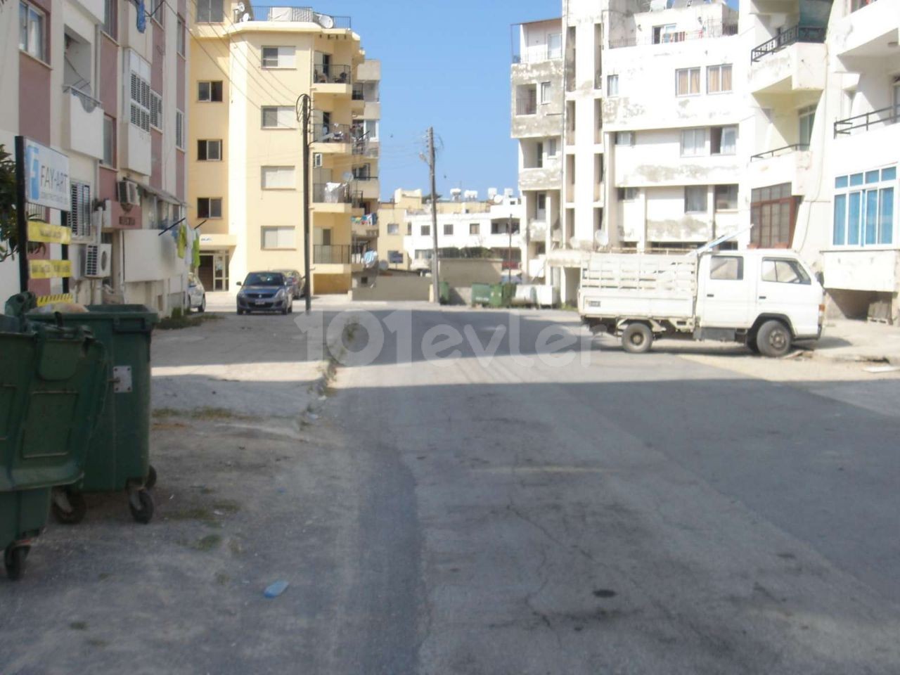 Flat To Rent in Aşağı Girne, Kyrenia