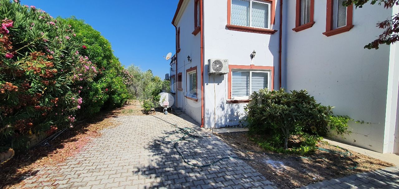 4+1 Villa for Rent in Çatalköy