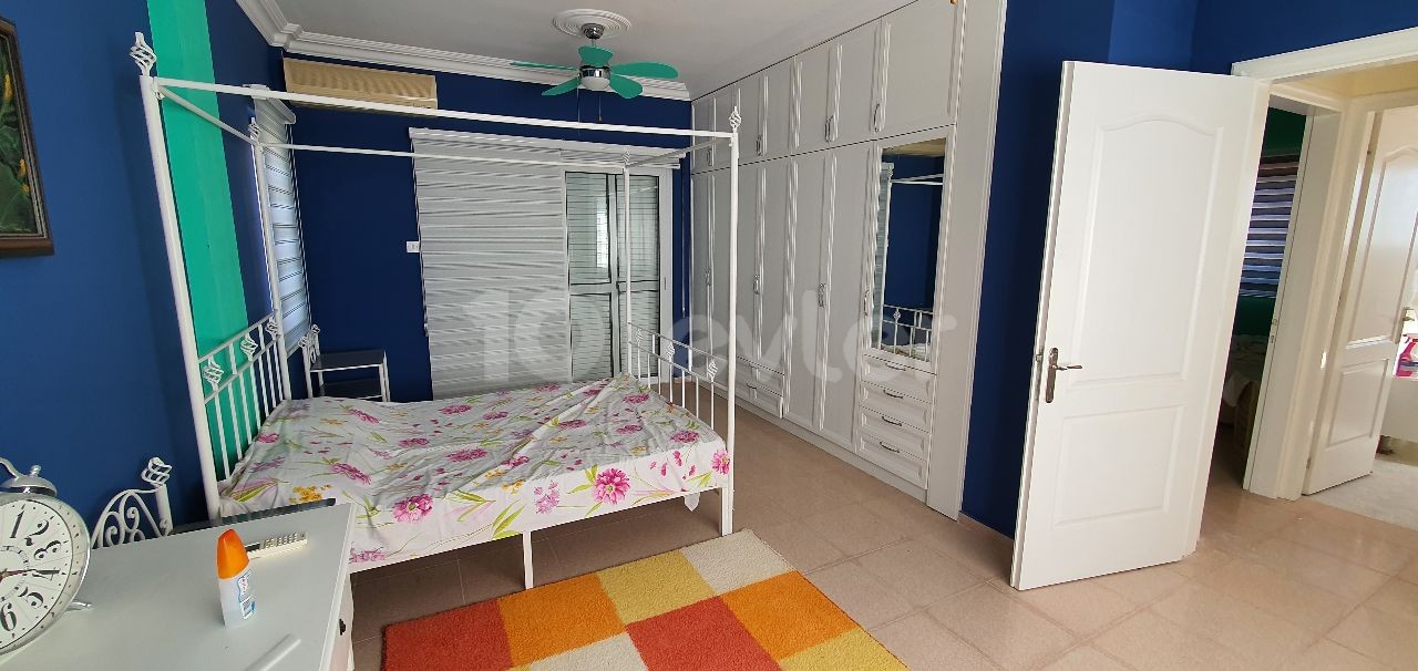 4+1 Villa for Rent in Çatalköy