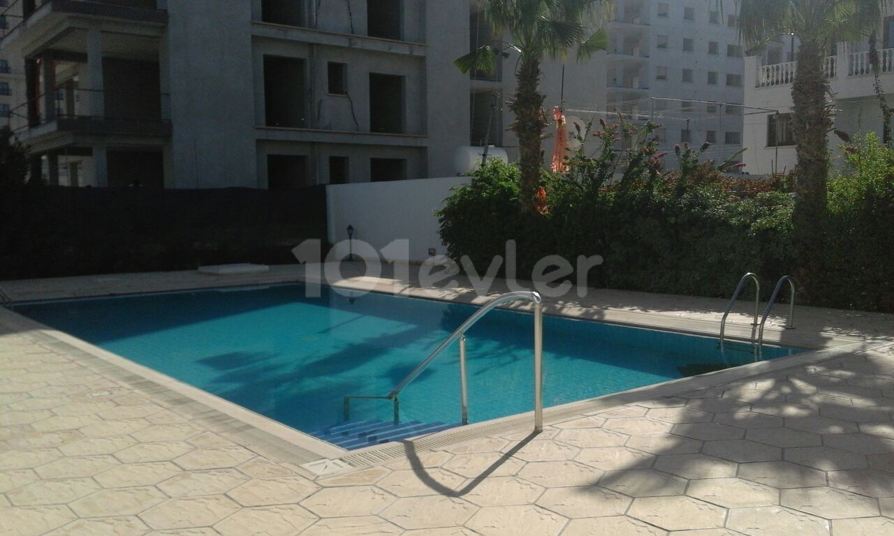 Flat To Rent in Girne Merkez, Kyrenia