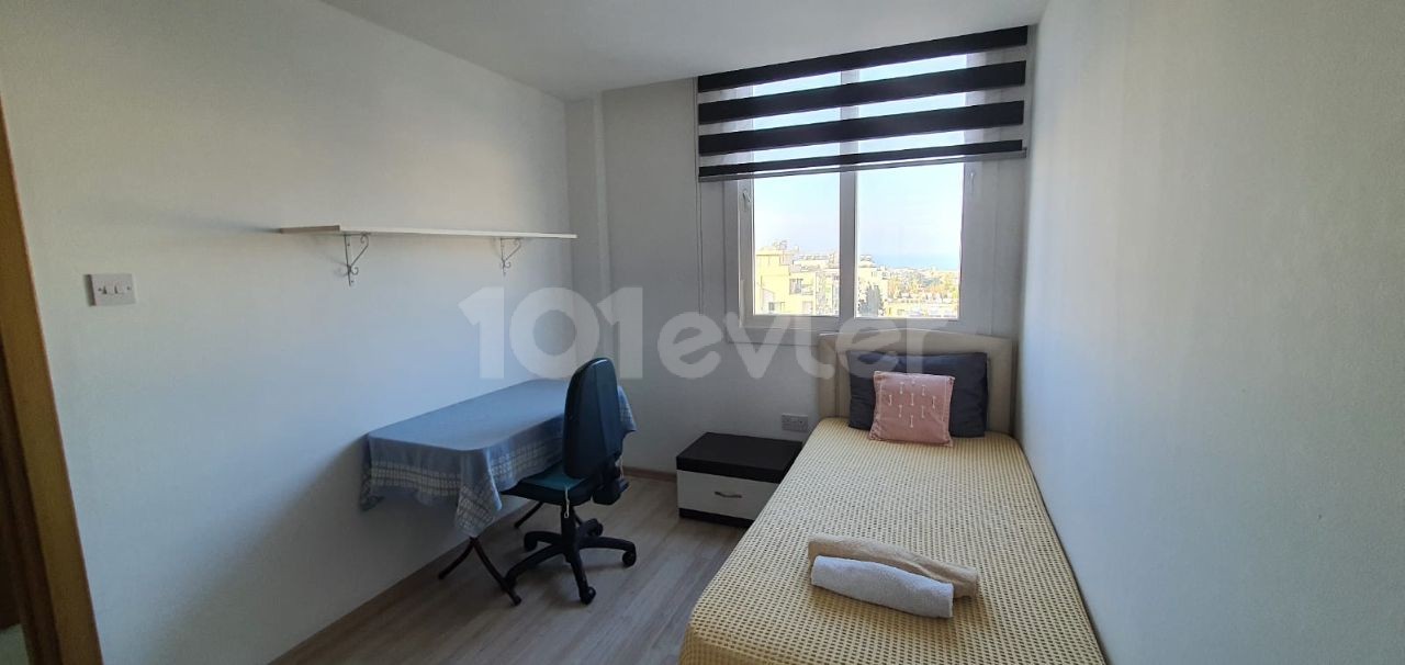 Flat To Rent in Girne Merkez, Kyrenia