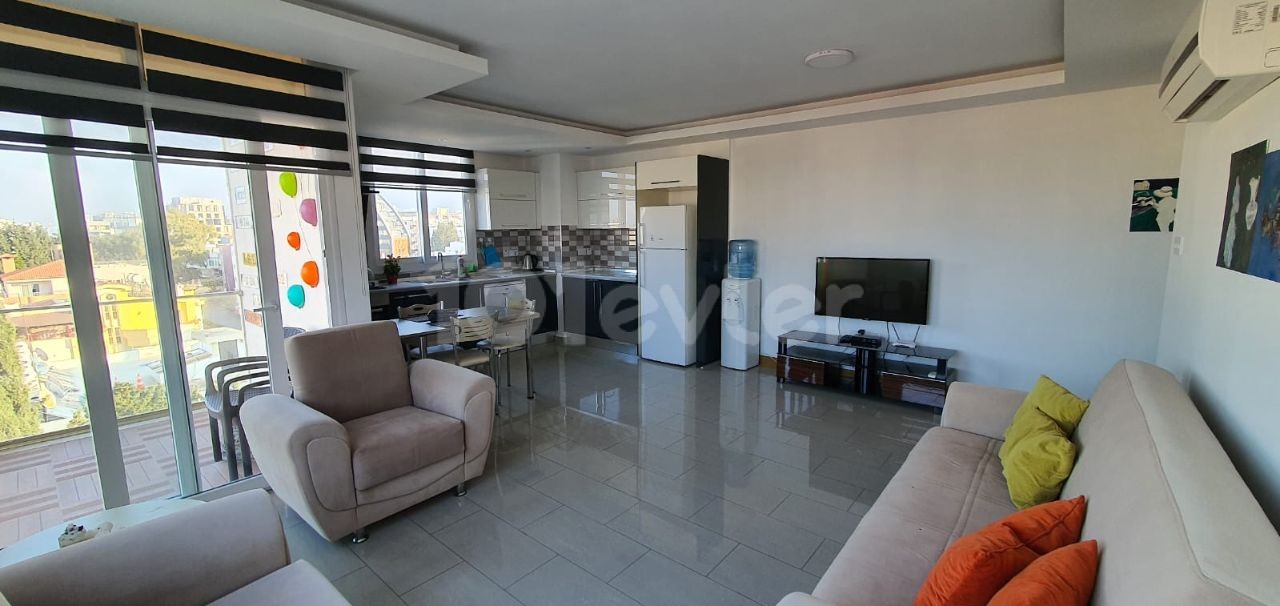 Flat To Rent in Girne Merkez, Kyrenia