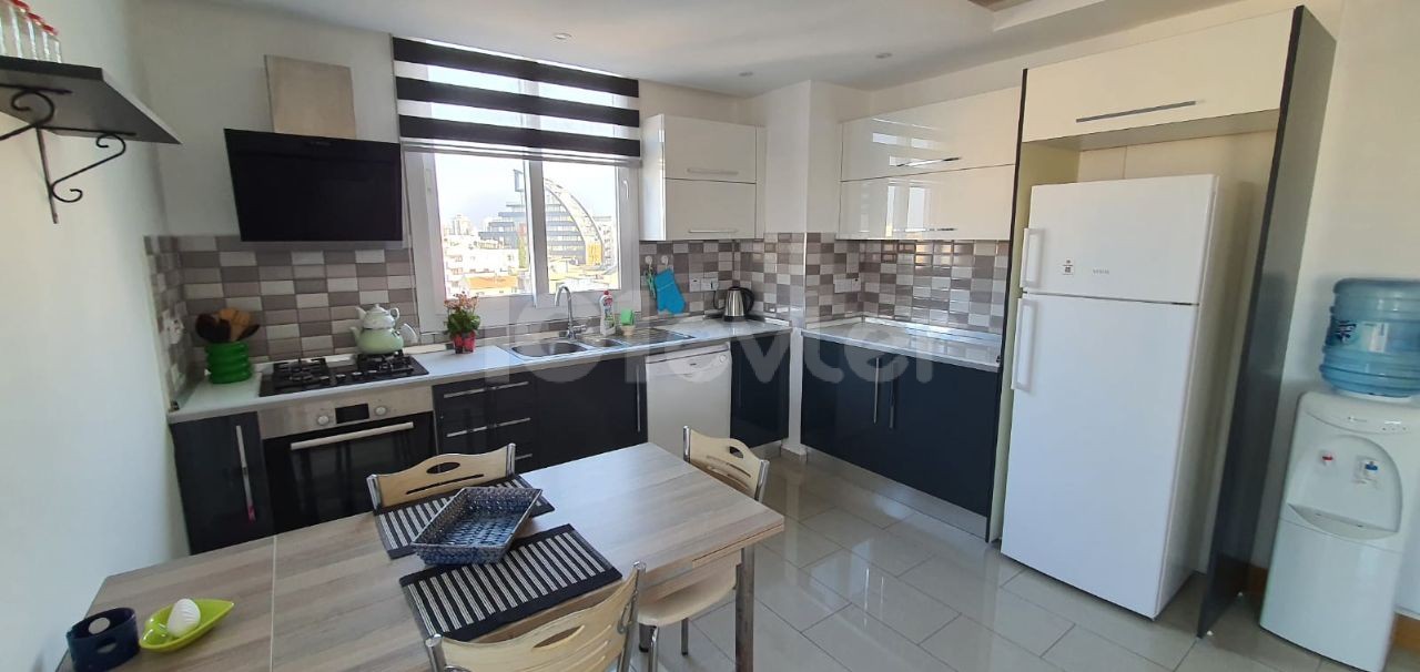 Flat To Rent in Girne Merkez, Kyrenia