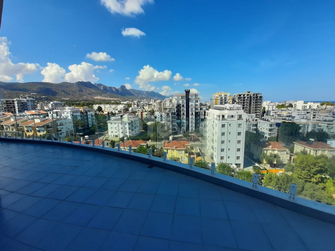 MUHTEŞEM DENİZ MANZARALI 238m² TÜRK TAPULU DAİRE (NARÇIN 0533 820 2055)