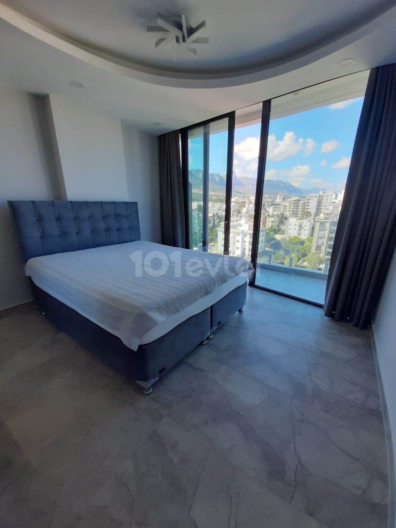 MUHTEŞEM DENİZ MANZARALI 238m² TÜRK TAPULU DAİRE (NARÇIN 0533 820 2055)