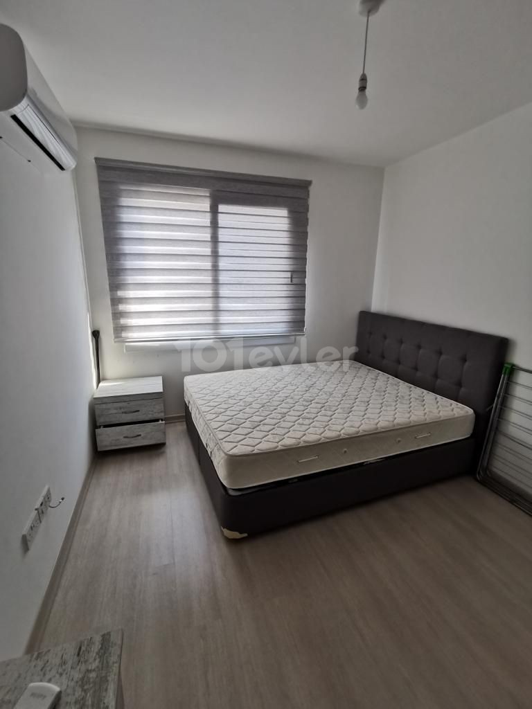 Girne Merkezde Satılık 1+1 Eşyalı Daire