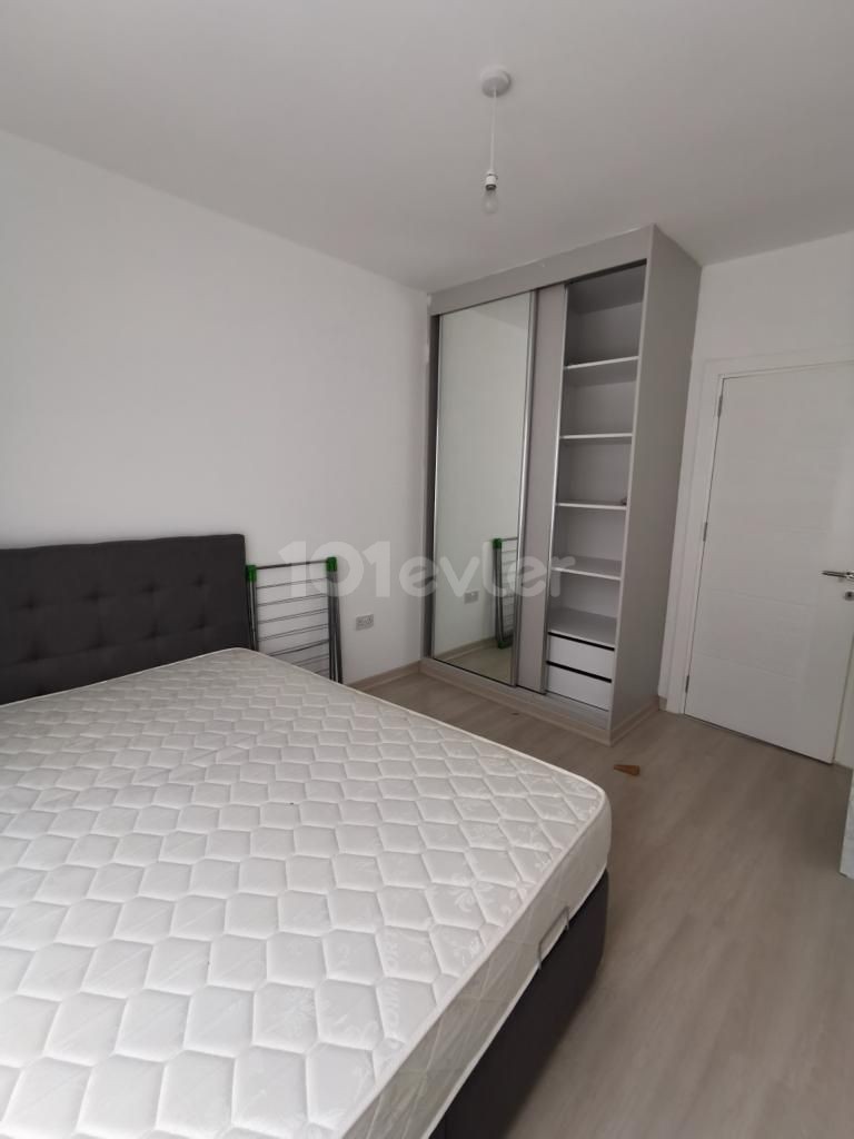 Girne Merkezde Satılık 1+1 Eşyalı Daire